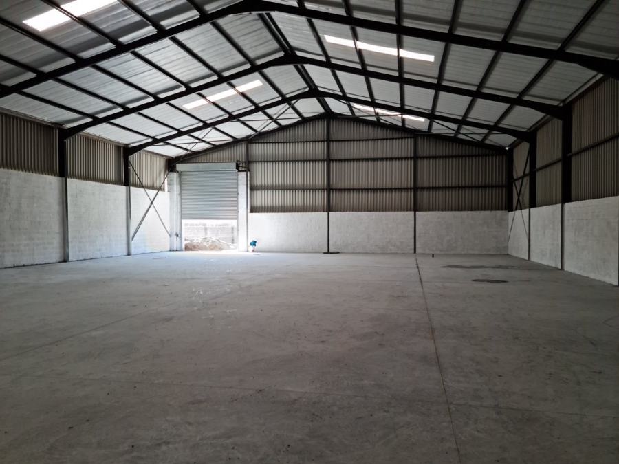 To Let commercial Property for Rent in Blackheath Industrial Western Cape